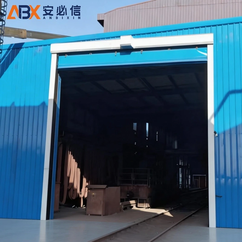 云浮市冷库门封
