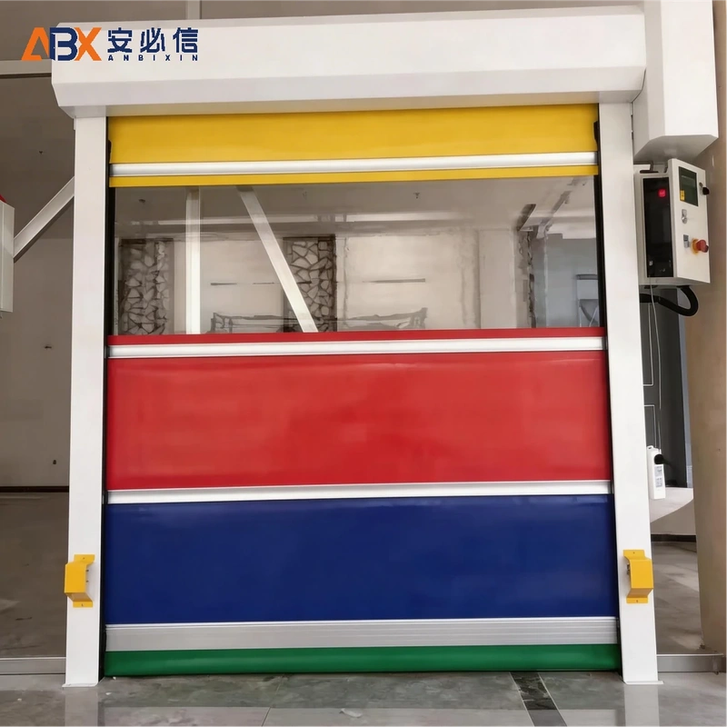 云浮市软质快速门