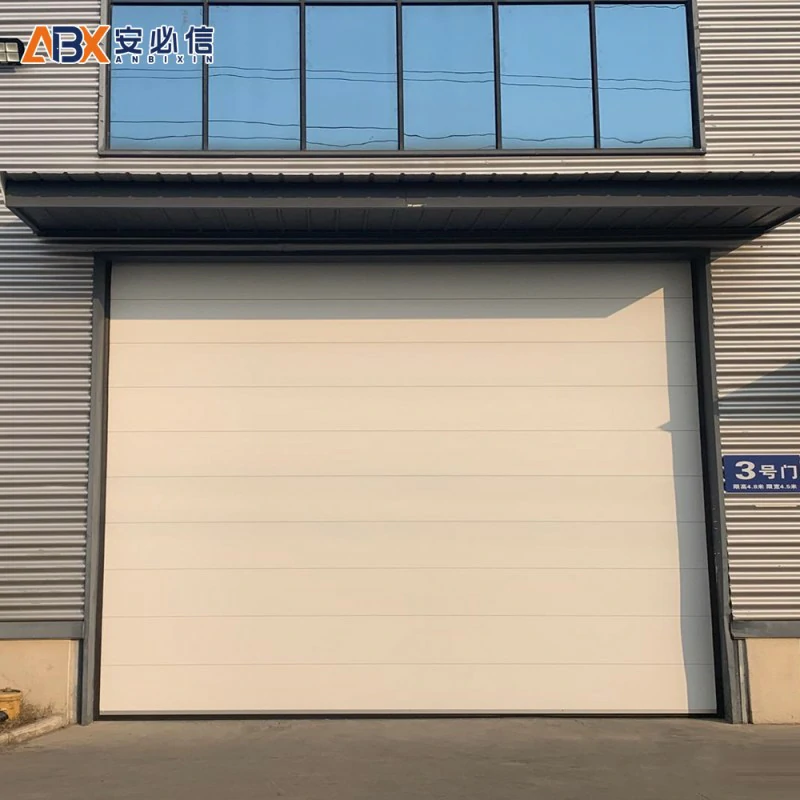 云浮市工业提升门