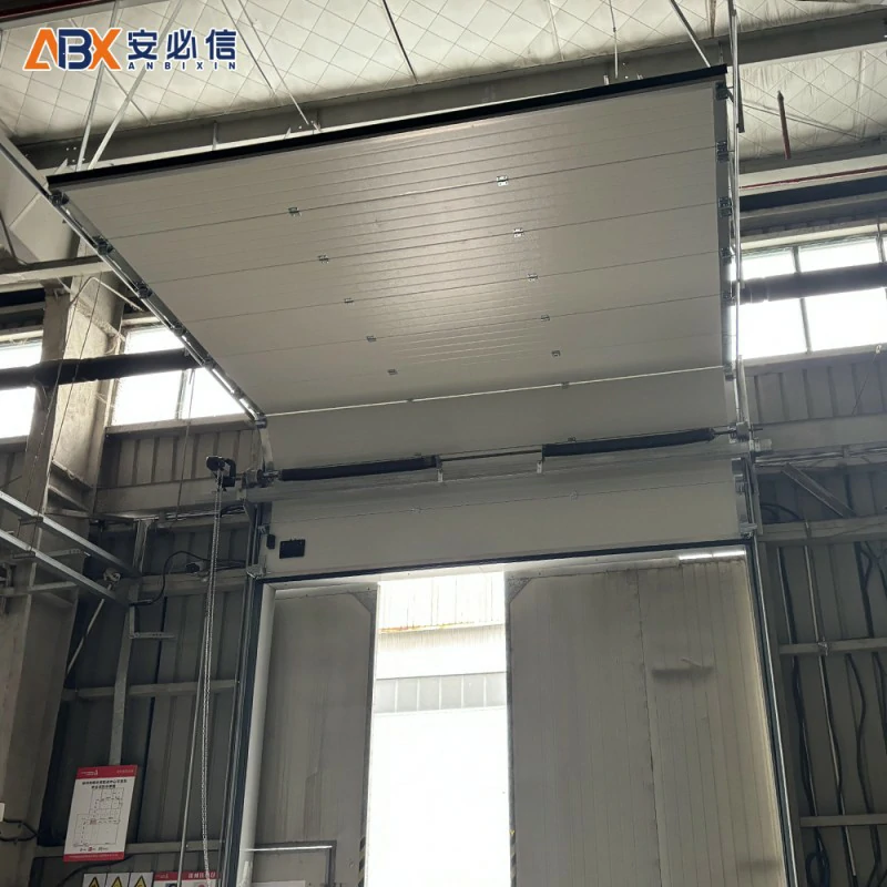 云浮市消防提升门