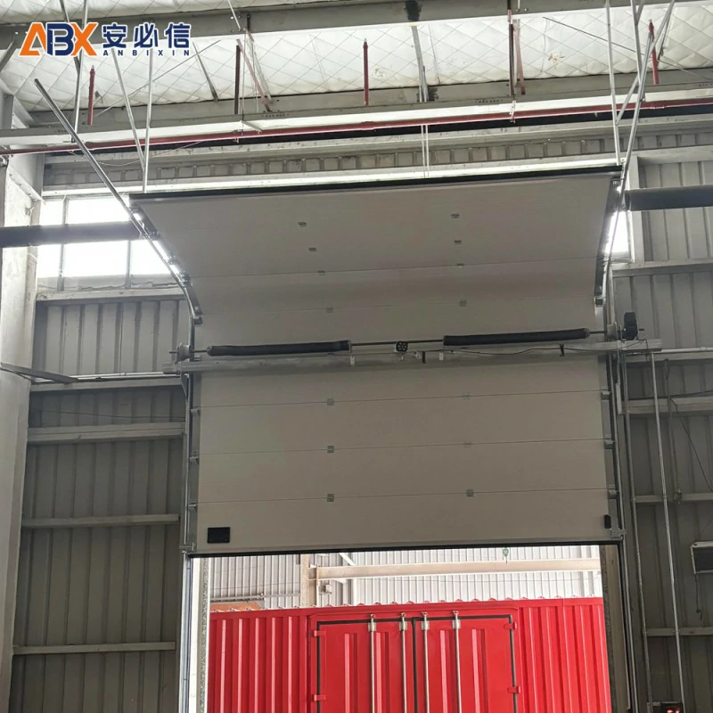 云浮市提升门