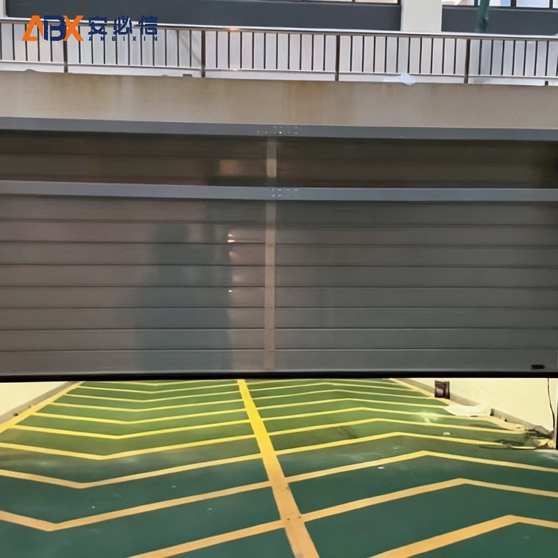 云浮市铝制高速门